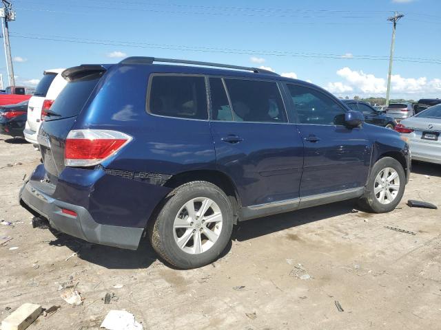 VIN 5TDZK3EH3DS128754 2013 Toyota Highlander, Base no.3