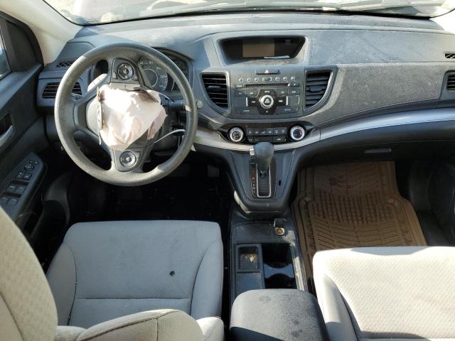 2015 HONDA CR-V LX - 5J6RM4H35FL003818