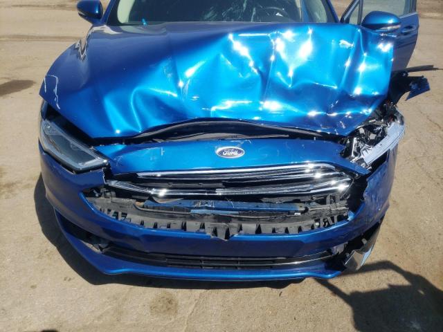 VIN 3FA6P0HD9JR280523 2018 Ford Fusion, SE no.11