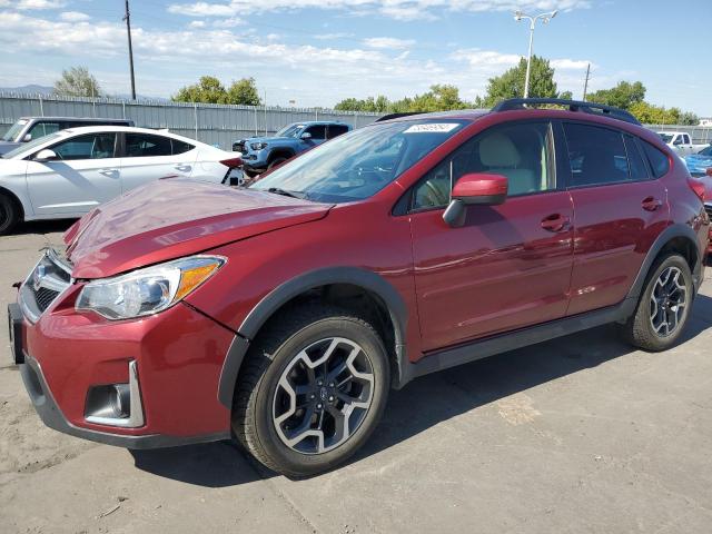 VIN JF2GPABC4H8222434 2017 Subaru Crosstrek, Premium no.1