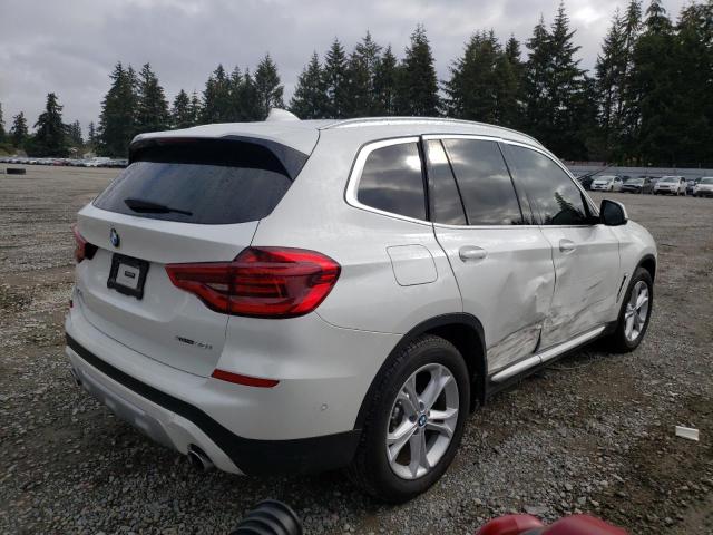 VIN 5UXTY5C03L9B69817 2020 BMW X3, Xdrive30I no.3