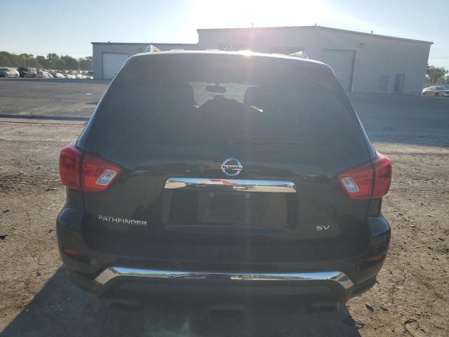 2018 NISSAN PATHFINDER - 5N1DR2MN7JC602527