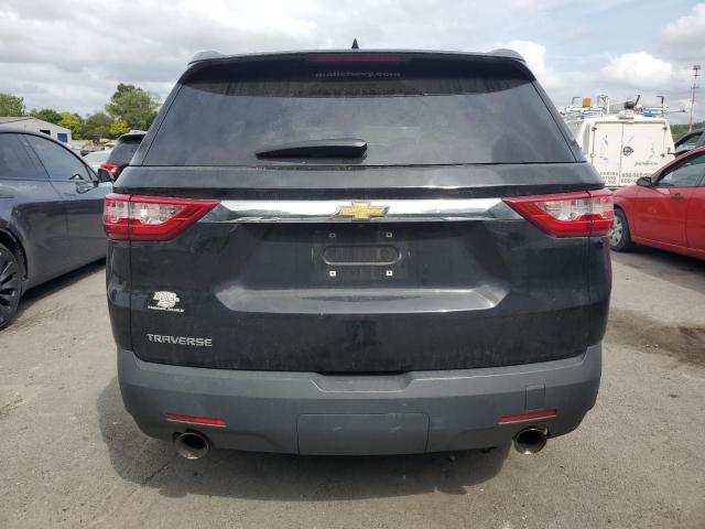 2018 CHEVROLET TRAVERSE L - 1GNERFKW4JJ159767