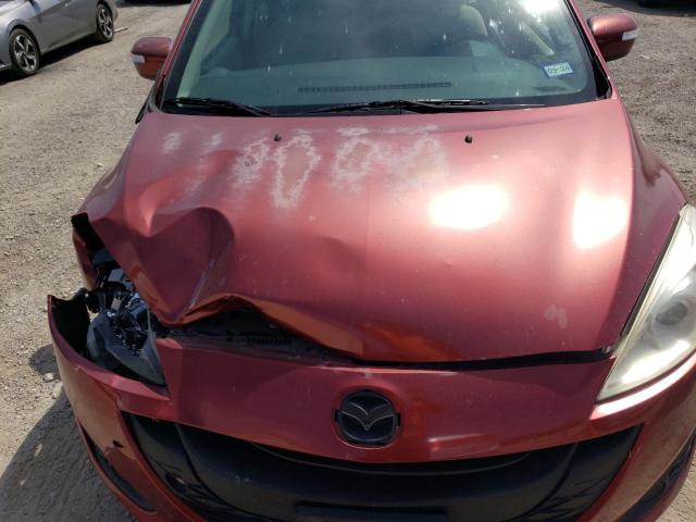 VIN JM1CW2BL4D0161178 2013 Mazda 5 no.7