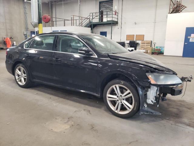 VIN 1VWBT7A35EC089844 2014 Volkswagen Passat, SE no.4