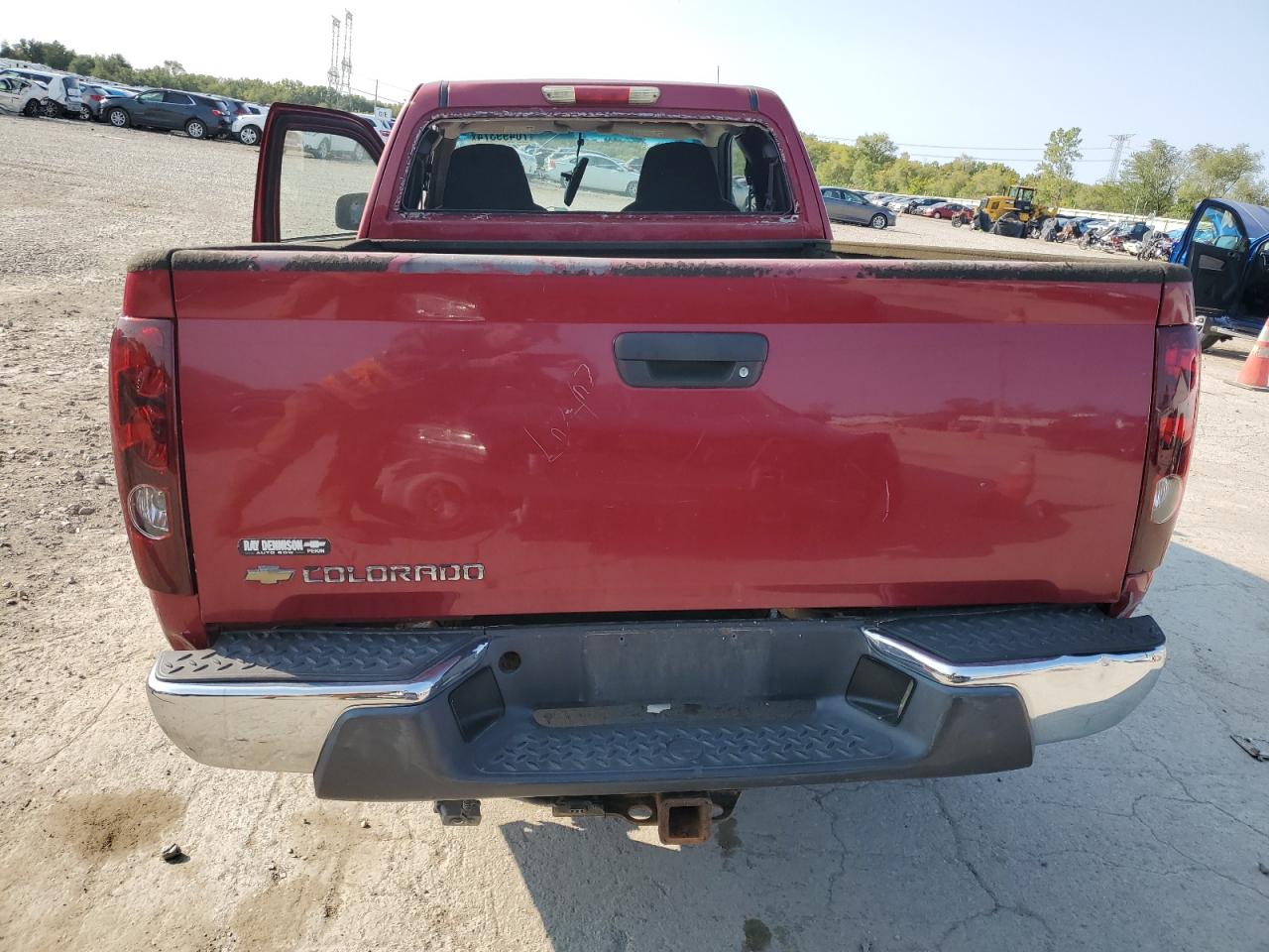 Lot #2893224772 2006 CHEVROLET COLORADO