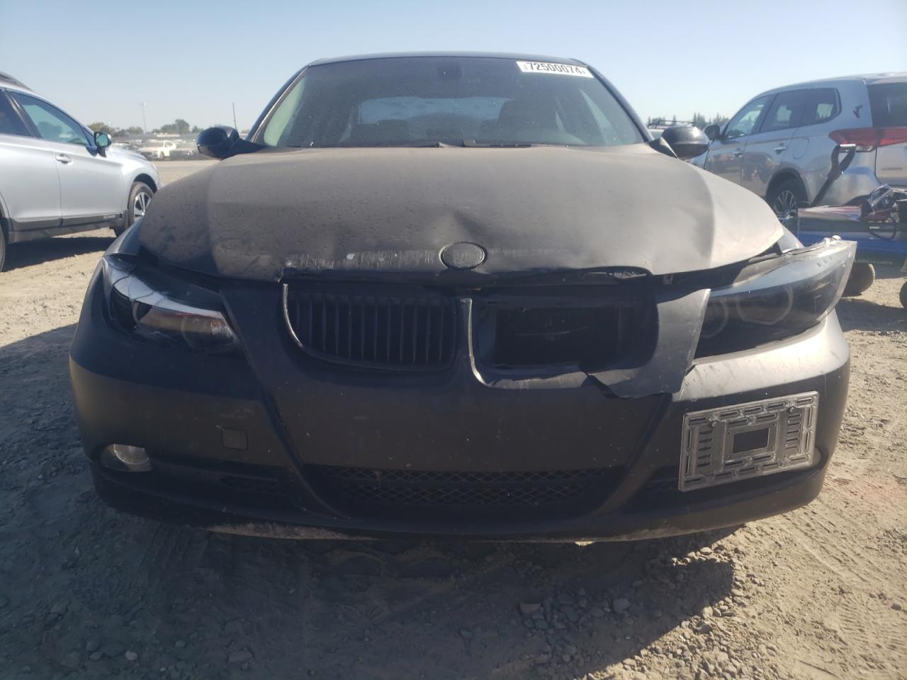 Lot #3028677716 2007 BMW 328 I