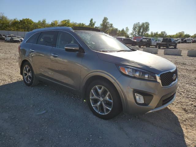 VIN 5XYPK4A58GG108848 2016 KIA Sorento, SX no.4