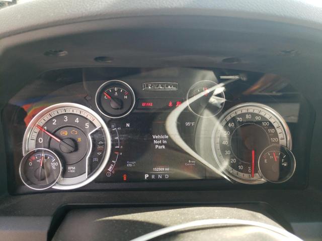 2015 RAM 1500 SLT - 1C6RR7LM6FS695996