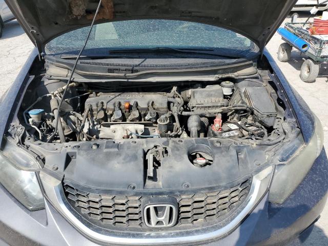 VIN 19XFB2F50EE040449 2014 Honda Civic, LX no.11