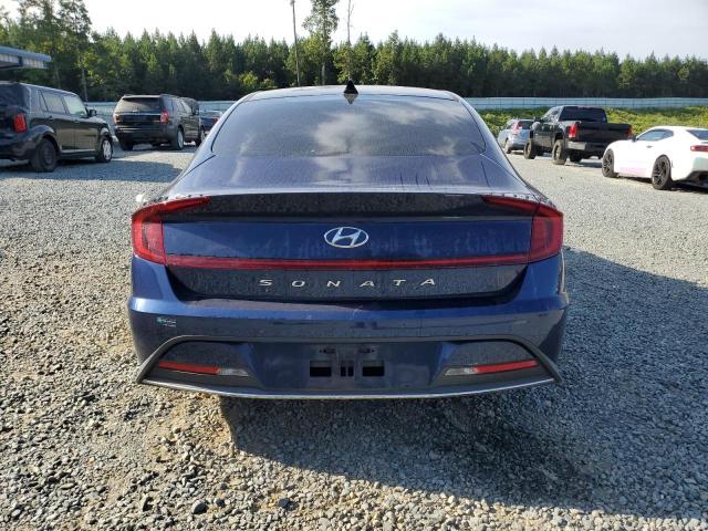 VIN 5NPEG4JA5MH069632 2021 Hyundai Sonata, SE no.6