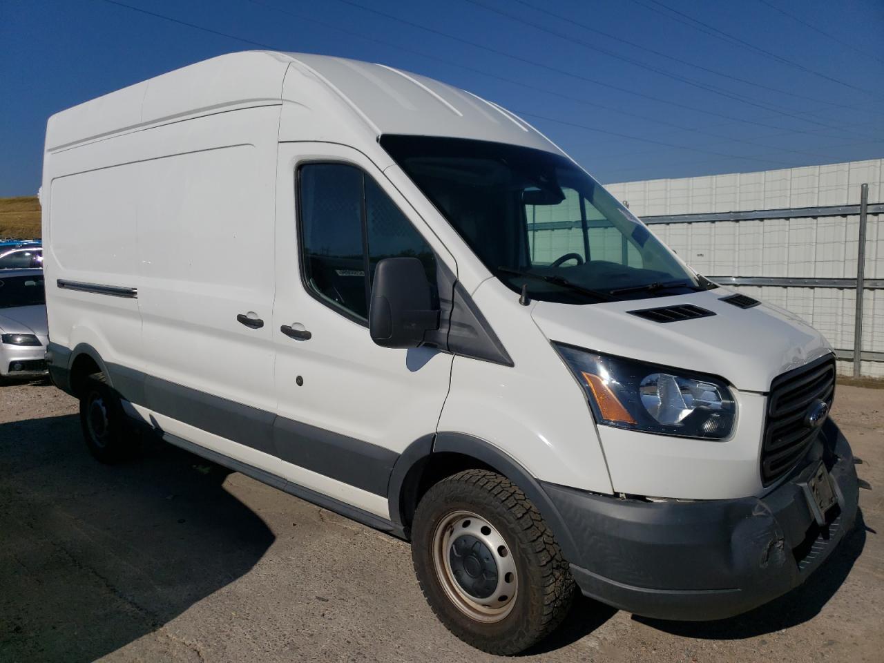 Lot #2876855302 2018 FORD TRANSIT T-