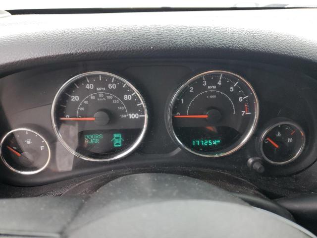 2015 JEEP WRANGLER U - 1C4BJWDG9FL706956