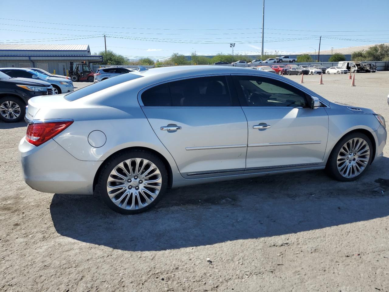 Lot #2923497120 2014 BUICK LACROSSE T