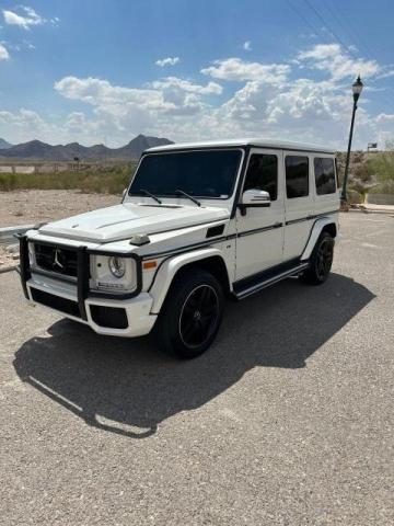 VIN WDCYC7DH6JX286264 2018 Mercedes-Benz G-Class, 6... no.2