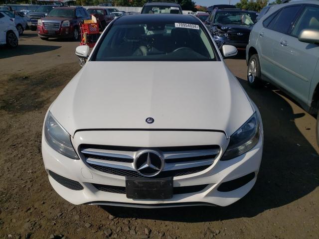 VIN WDDWF4KB3GR165843 2016 Mercedes-Benz C-Class, 3... no.5