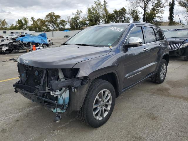 2015 JEEP GRAND CHER #2989343740