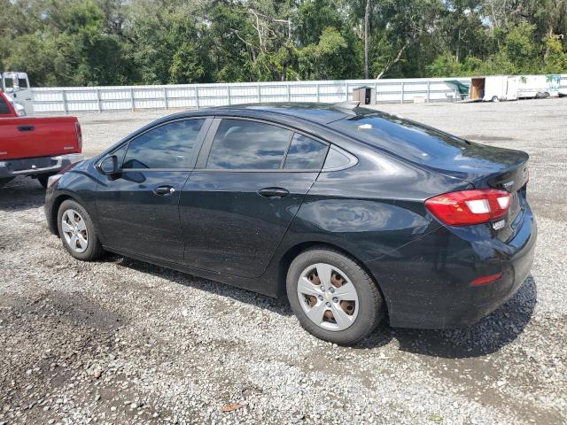 2018 CHEVROLET CRUZE LS - 1G1BC5SMXJ7147697