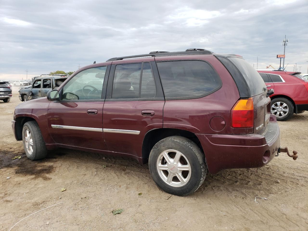 Lot #2961970207 2007 GMC ENVOY