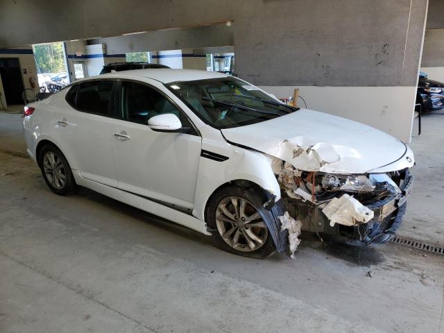 VIN 5XXGN4A73DG201317 2013 KIA Optima, EX no.4