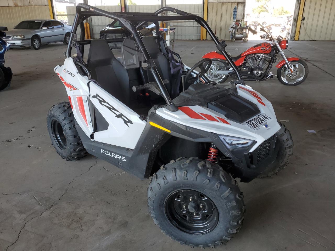 L6KHCB180NS000060 POLARIS RZR 200 EF 2022