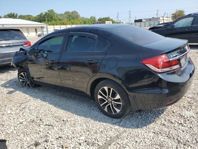 VIN 19XFB2F89FE051283 2015 Honda Civic, EX no.2