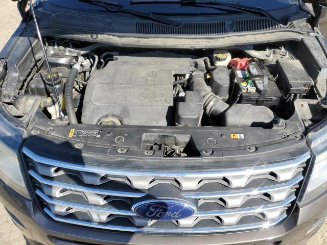 2016 FORD EXPLORER X - 1FM5K7D88GGD21516