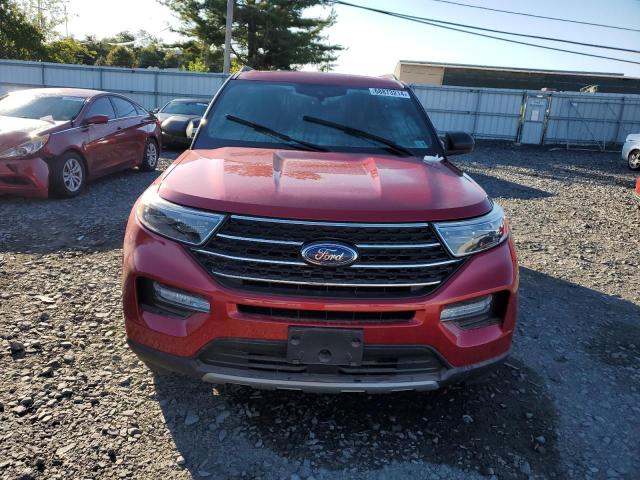 2020 FORD EXPLORER X - 1FMSK8DHXLGA46556