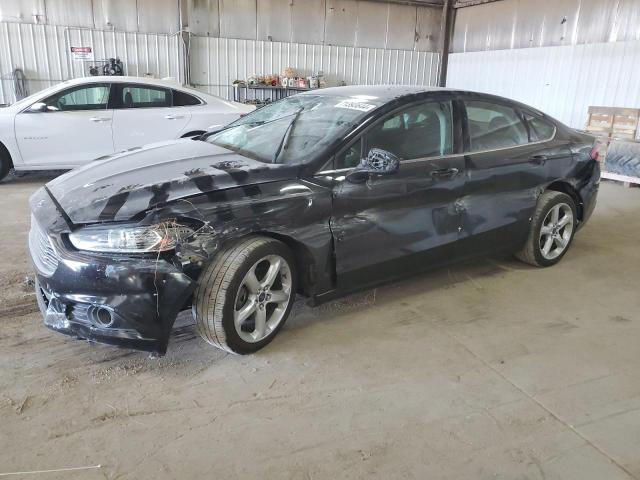 VIN 3FA6P0H74GR353591 2016 Ford Fusion, SE no.1