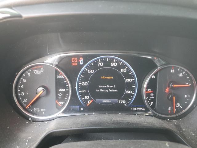 2021 CHEVROLET BLAZER RS - 3GNKBERS0MS569375