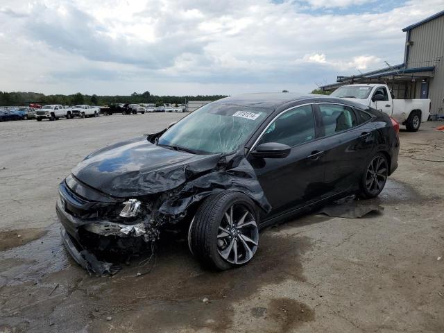 2019 HONDA CIVIC SPOR - 2HGFC2F80KH595250