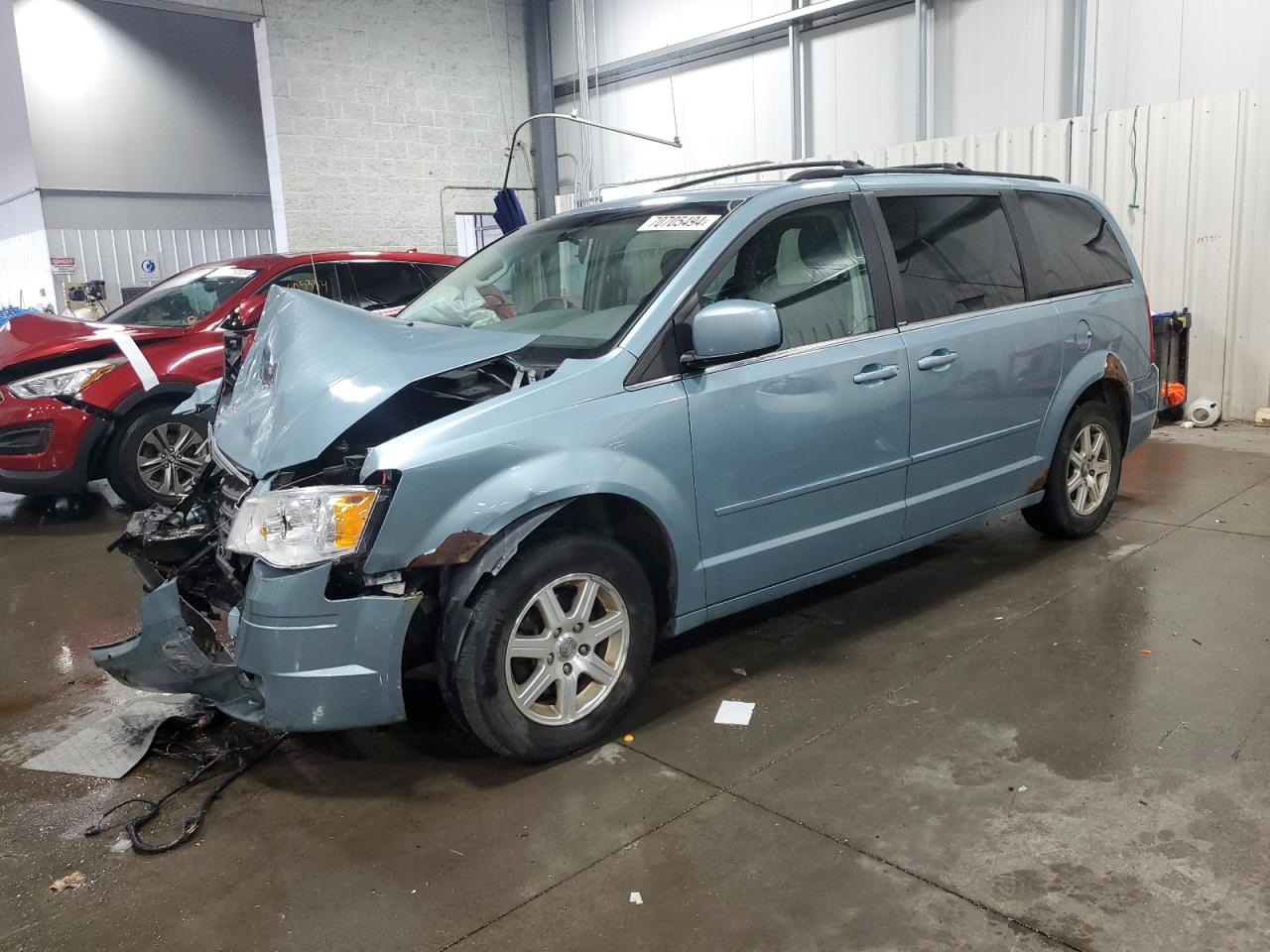 Chrysler Town and Country 2008 