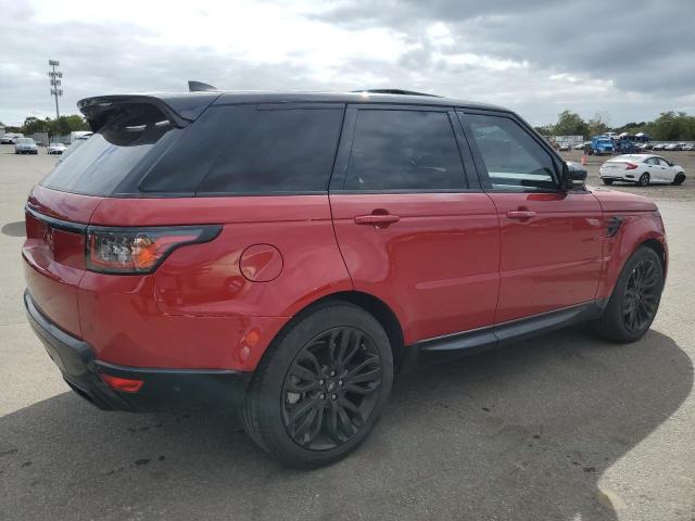 2018 LAND ROVER RANGE ROVE NY76879