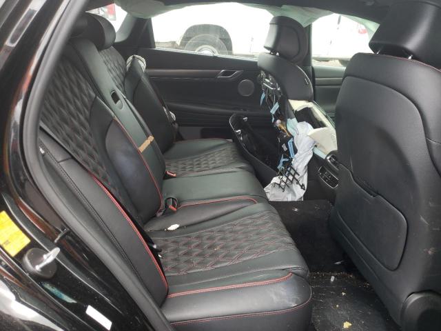 2023 GENESIS G80 SPORT - KMTGA4SC5PU152905