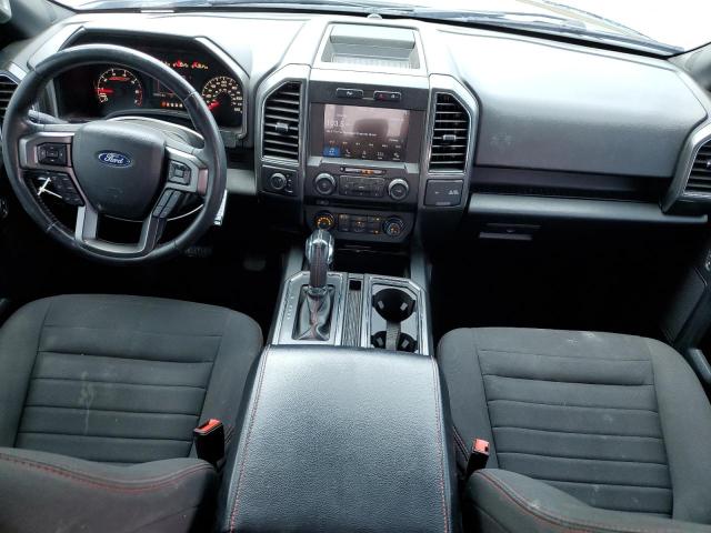 2018 FORD F150 SUPER 1FTEW1EP0JFD95103