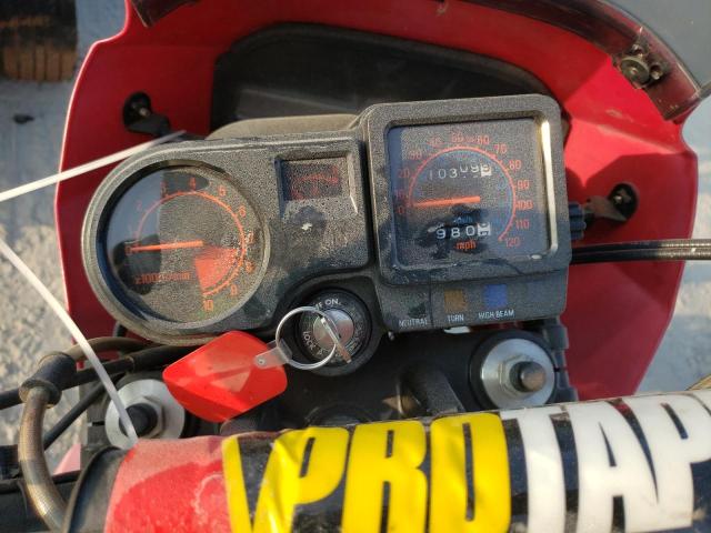 2007 KAWASAKI KL650 A - JKAKLEA117DA31150