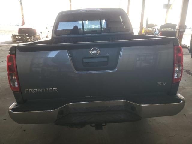 VIN 1N6ED0EA0MN704099 2021 Nissan Frontier, S no.6