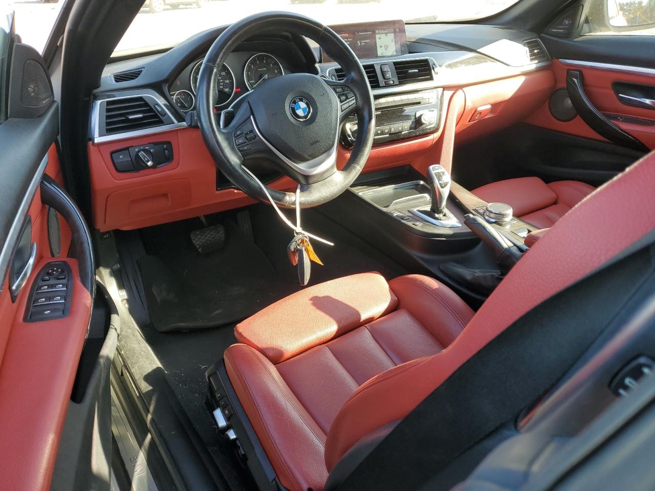 Lot #2853134434 2018 BMW 440XI