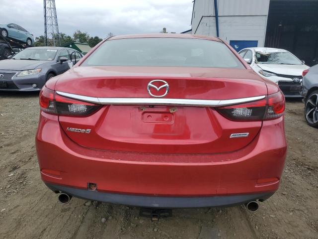 2016 MAZDA 6 SPORT - JM1GJ1U50G1420482