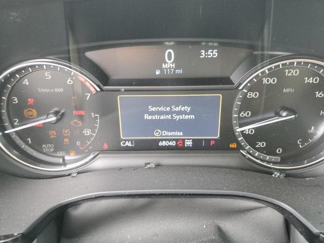 2020 CADILLAC XT5 PREMIU - 1GYKNDR48LZ188168