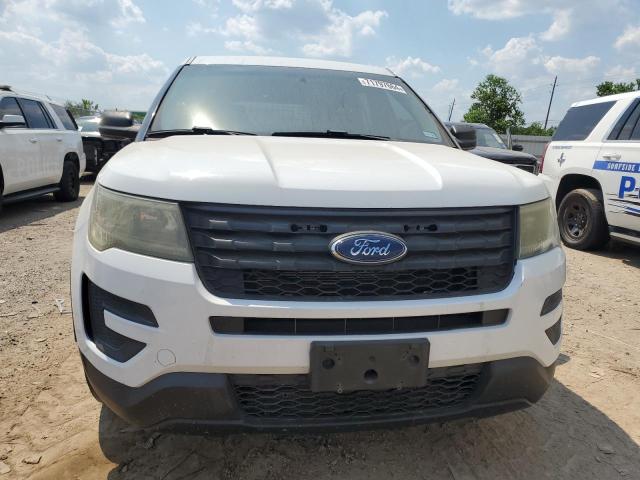 2016 FORD EXPLORER P - 1FM5K8AR5GGA62924