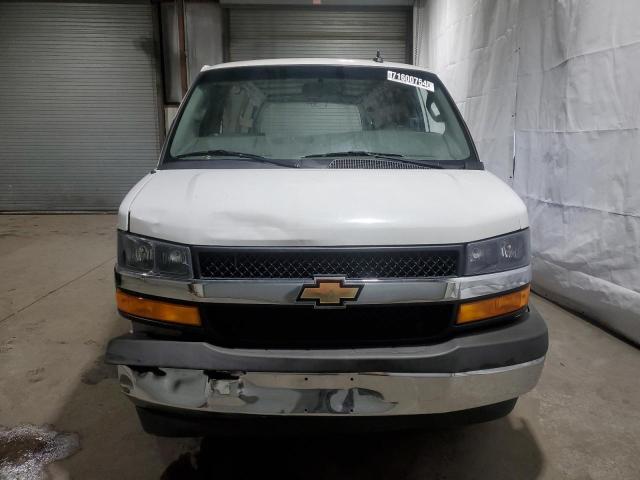 2022 CHEVROLET EXPRESS G2 1GCWGAFP5N1204424  71600754