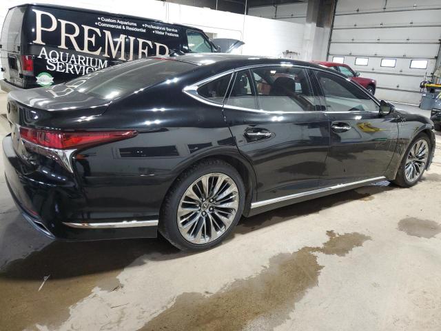 2019 LEXUS LS 500 BAS JTHC51FF9K5006397
