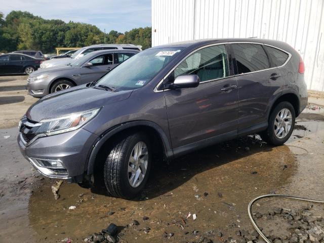 2015 HONDA CR-V EX - 5J6RM4H5XFL049680