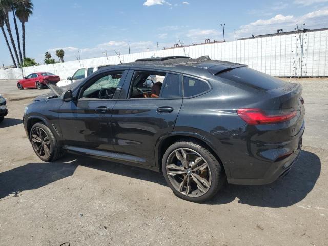 VIN 5UXUJ5C5XKLJ63175 2019 BMW X4 no.2