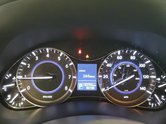 2017 INFINITI QX80 BASE - JN8AZ2NF7H9642780