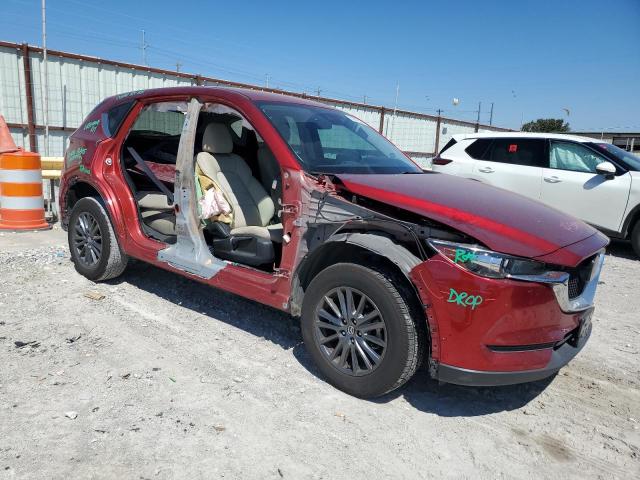 2021 MAZDA CX-5 TOURI - JM3KFACM0M0417711