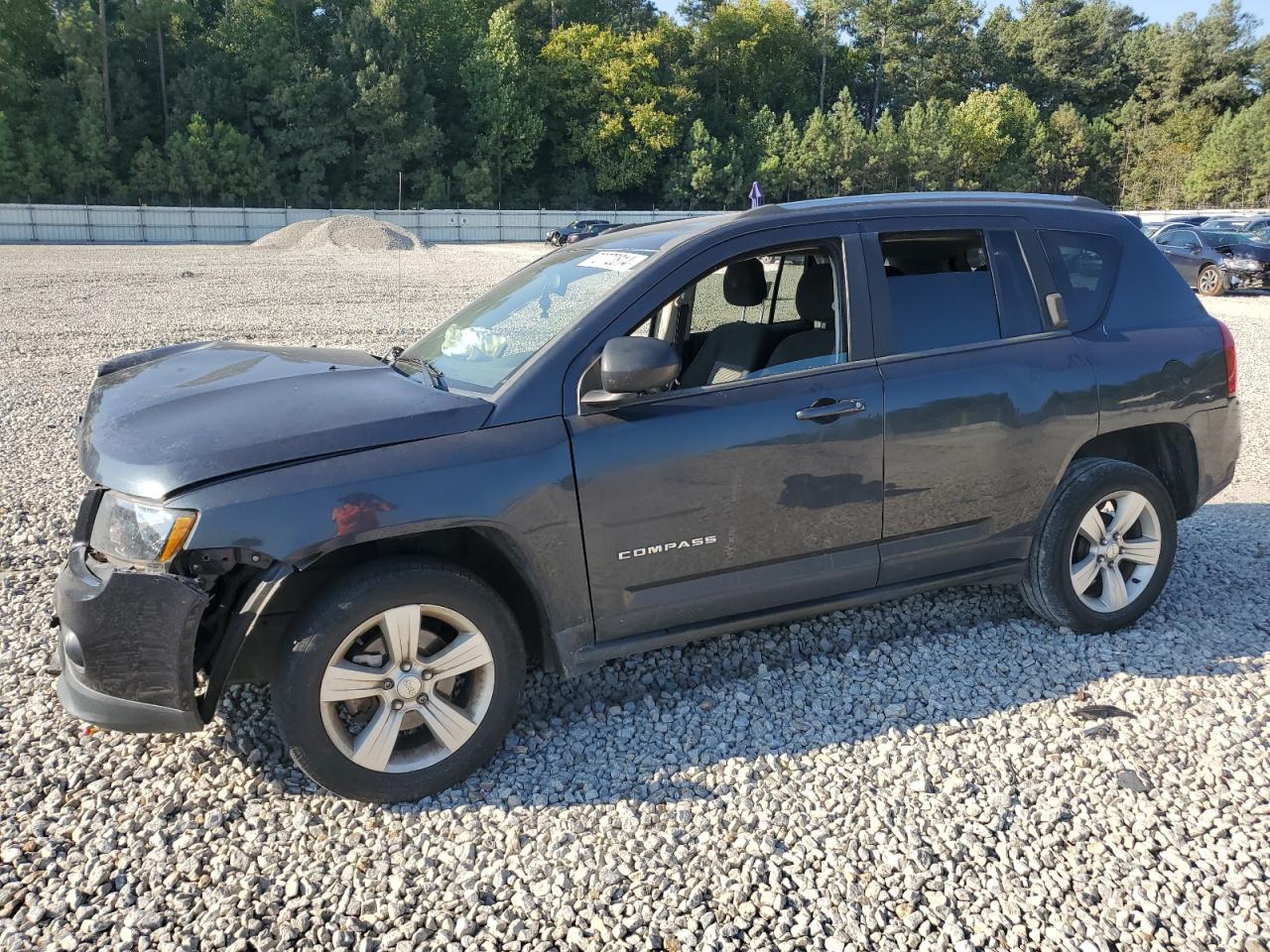 2014 Jeep COMPASS, SPORT