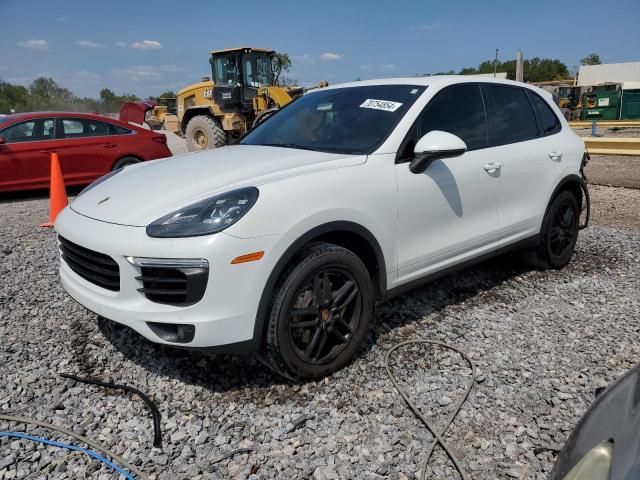 VIN WP1AB2A24GLA95583 2016 PORSCHE CAYENNE no.1