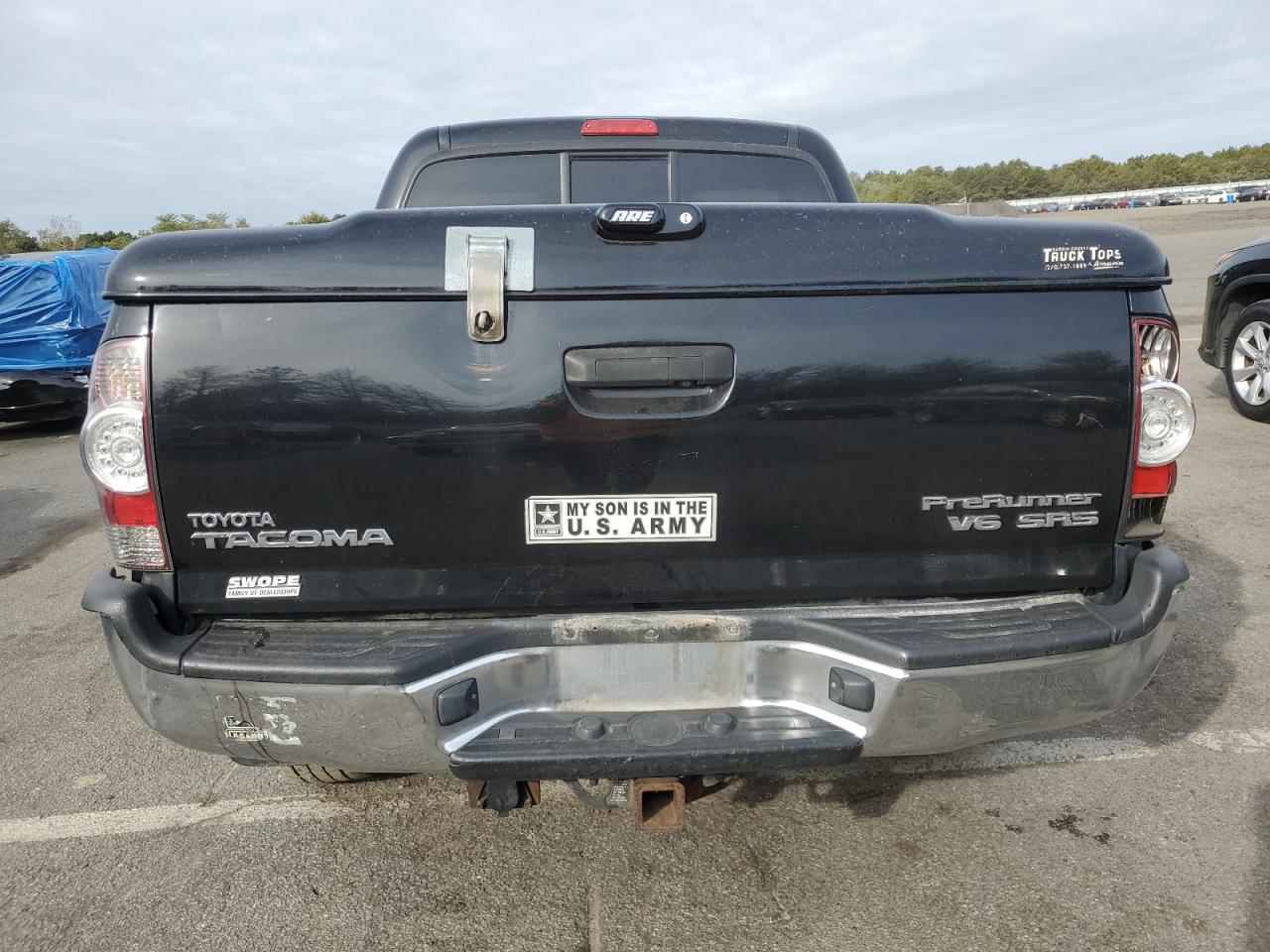 Lot #2989152764 2011 TOYOTA TACOMA DOU